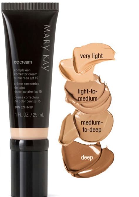 mary kay makeup foundation